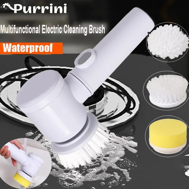 5-in-1 Rechargeable Magic Brush