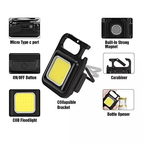 Portable Keychain Light
