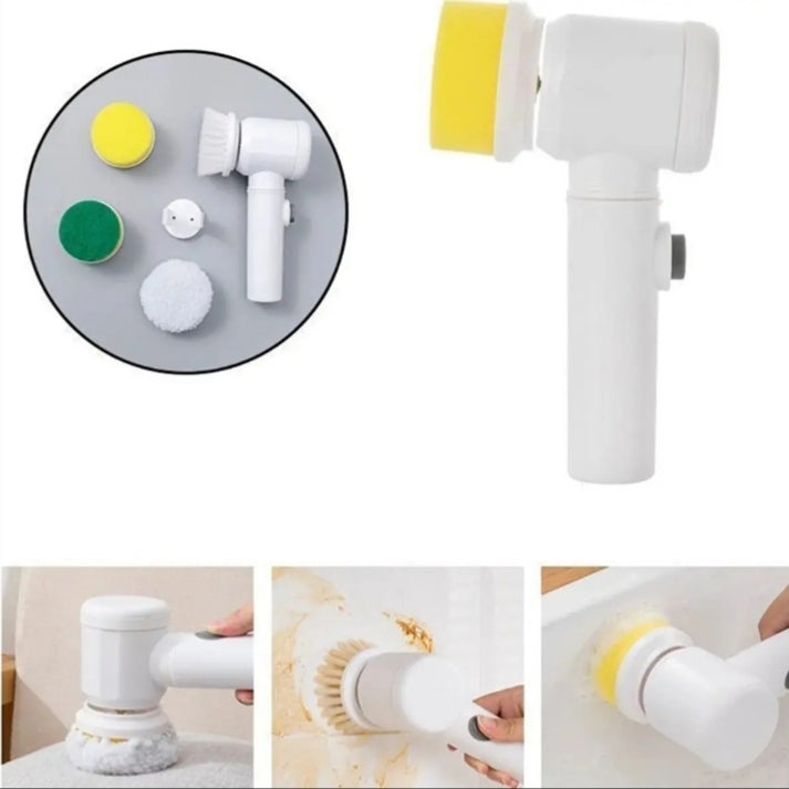 5-in-1 Rechargeable Magic Brush