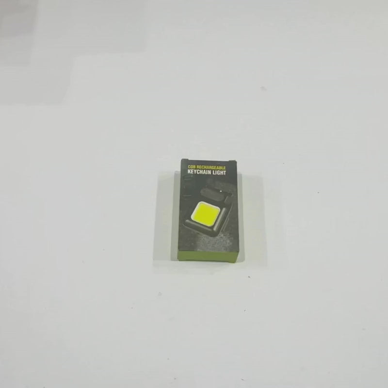 Portable Keychain Light