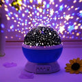 Star Master Projector Night Lamp 360°