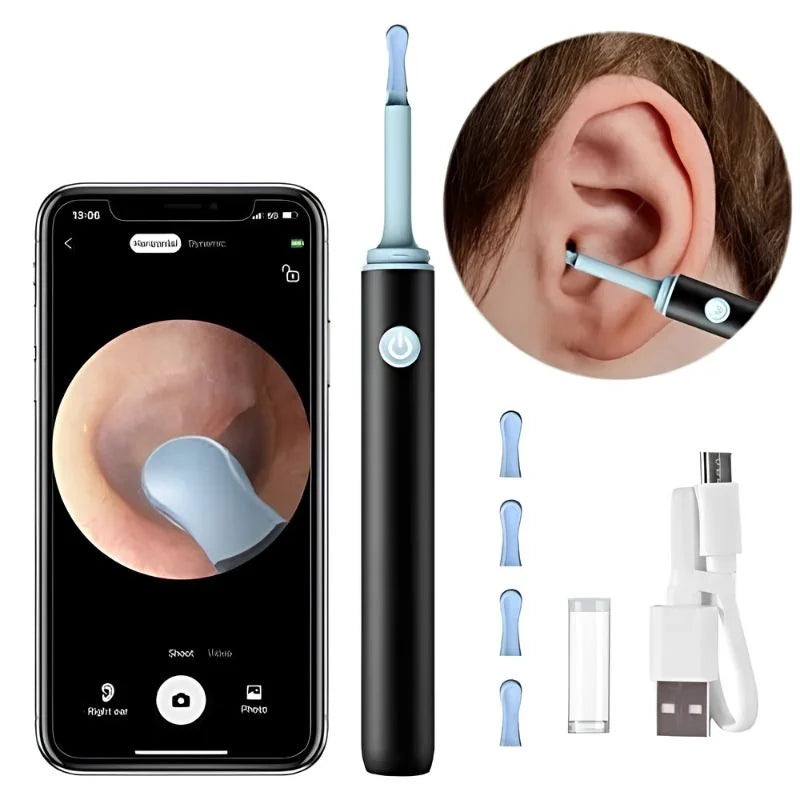 Visual Ear Cleaner