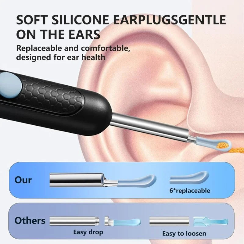Visual Ear Cleaner